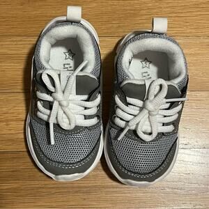 3/$18 || Little Me Sneakers - Size 5